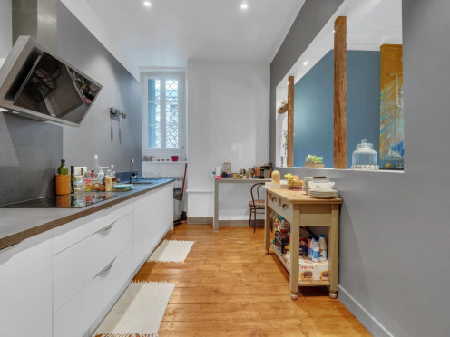 Appartement à  Chambéry (73000), 4 pièces
