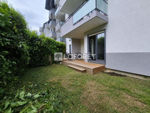 Appartement à La Motte-Servolex (73290), 2 pièces