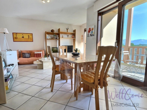Appartement à  Drumettaz-Clarafond (73420), 3 pièces