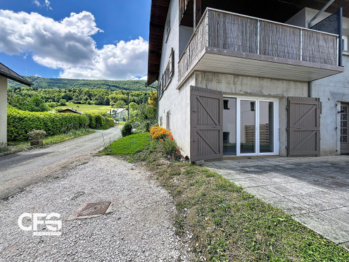 Appartement à  Chambéry (73000), 2 pièces