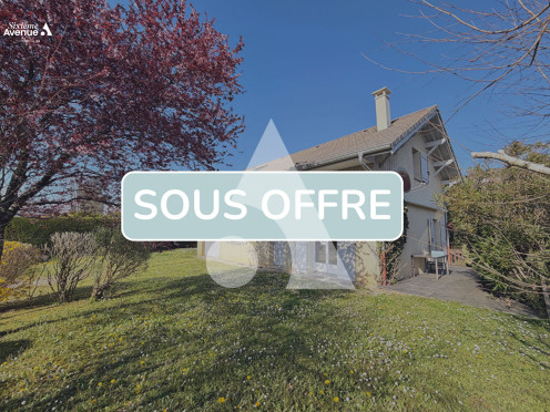 Maison à  Brison-Saint-Innocent (73100), 5 pièces