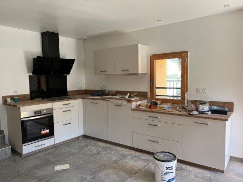 Appartement neuf à  Betton-Bettonet (73390), 5 pièces