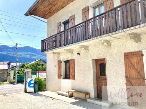Appartement à  Aix-les-Bains (73100), 5 pièces
