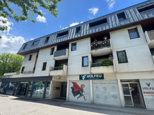 T4 à  Saint-Baldoph (73190), 4 pièces