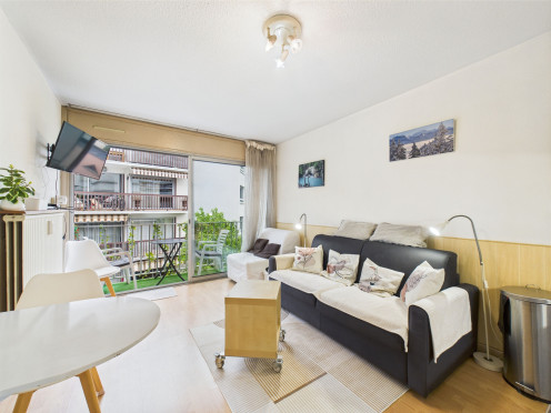 Appartement à  Aix-les-Bains (73100), 1 pièces