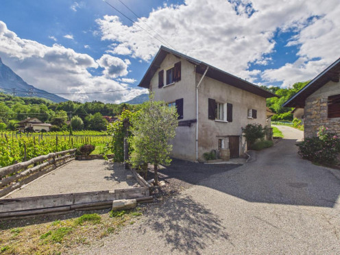 Maison à  Planaise (73800), 4 pièces