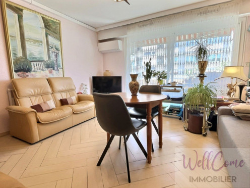 Appartement à  Aix-les-Bains (73100), 2 pièces