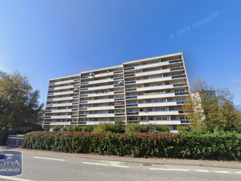 Appartement à  Chambéry (73000), 3 pièces