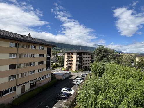 Appartement à La Motte-Servolex (73290), 2 pièces