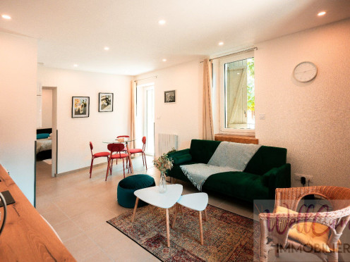 Appartement à  Aix-les-Bains (73100), 2 pièces