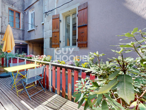 Appartement à  Chambéry (73000), 3 pièces
