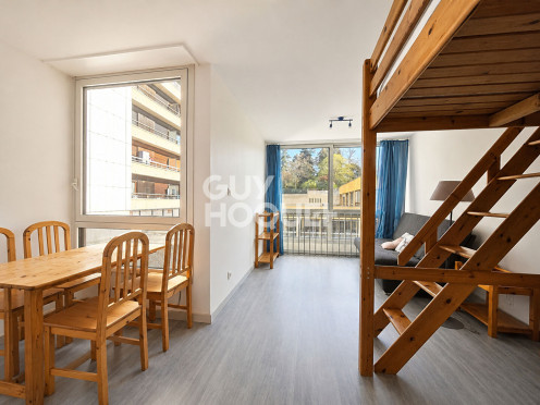 Appartement à  Chambéry (73000), 1 pièces