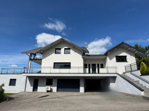 Villa à  Pugny-Chatenod (73100), 5 pièces