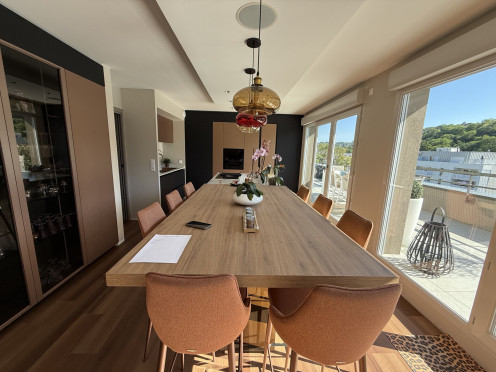 Appartement à  Aix-les-Bains (73100), 3 pièces
