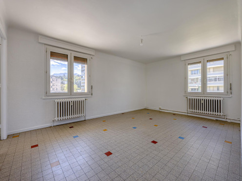 Appartement à  Chambéry (73000), 3 pièces