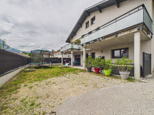 Appartement à  Saint-Pierre-de-Soucy (73800), 4 pièces