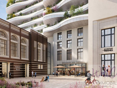Appartement à  Aix-les-Bains (73100), 3 pièces