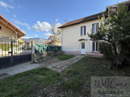 Appartement à  Aix-les-Bains (73100), 2 pièces