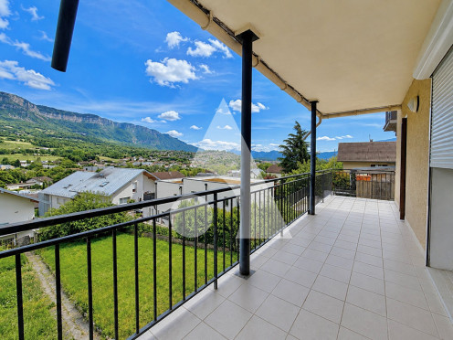 Appartement à  Grésy-sur-Aix (73100), 3 pièces