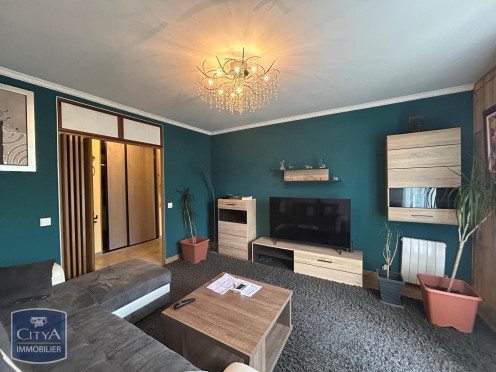 Appartement à  Chambéry (73000), 3 pièces