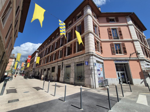 T5 à  Chambéry (73000), 5 pièces