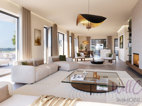 Appartement à  Aix-les-Bains (73100), 5 pièces
