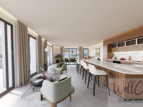Appartement à  Aix-les-Bains (73100), 6 pièces