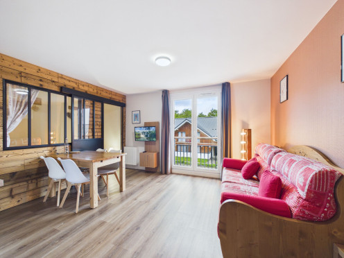 Appartement à Les Déserts (73230), 2 pièces