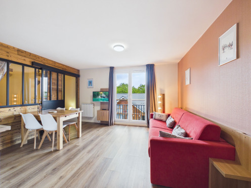 Appartement à Les Déserts (73230), 2 pièces