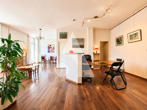 Local commercial à  Aix-les-Bains (73100), 3 pièces