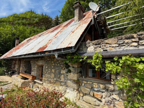 Maison à  Saint-Jean-d'Arvey (73230), 4 pièces