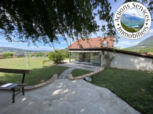 Villa à  Verthemex (73170), 5 pièces
