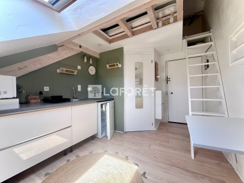 Appartement à  Chambéry (73000), 1 pièces