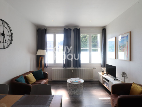 Appartement à  Chambéry (73000), 3 pièces