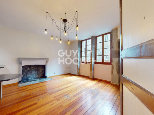 Appartement à  Chambéry (73000), 3 pièces