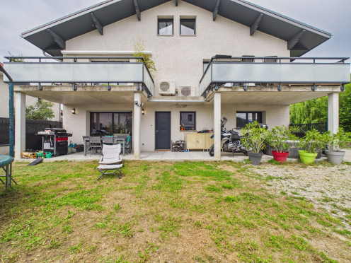 Appartement à  Saint-Pierre-de-Soucy (73800), 4 pièces