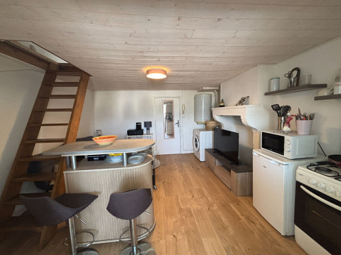 Appartement à  Chambéry (73000), 1 pièces