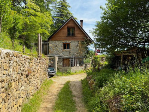 Maison à  Saint-Jean-d'Arvey (73230), 4 pièces