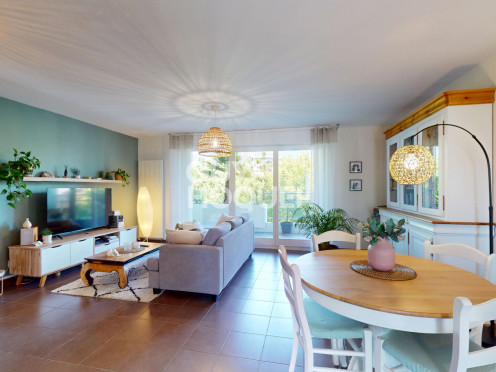 Appartement à  Chambéry (73000), 4 pièces