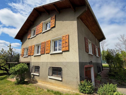 Maison à La Ravoire (73490), 6 pièces
