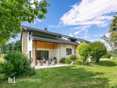 Maison à La Chapelle-Blanche (73110), 6 pièces