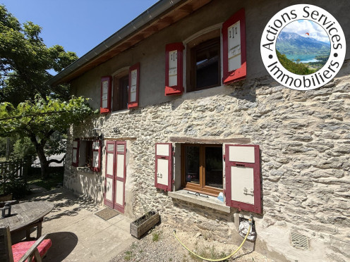 Maison à La Bridoire (73520), 4 pièces
