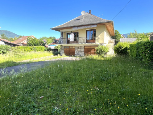 Maison à  Aix-les-Bains (73100), 3 pièces