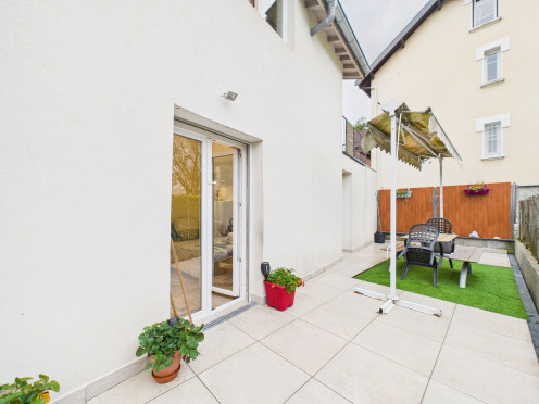 Appartement à  Viviers-du-Lac (73420), 2 pièces