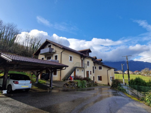 Appartement à  Viviers-du-Lac (73420), 6 pièces