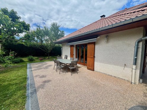Maison à  Viviers-du-Lac (73420), 6 pièces
