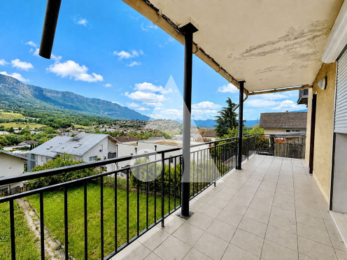 Appartement à  Grésy-sur-Aix (73100), 3 pièces