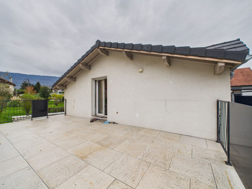 Appartement à  Viviers-du-Lac (73420), 2 pièces