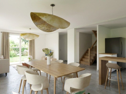 Maison neuve à  Frangy (74270), 4 pièces