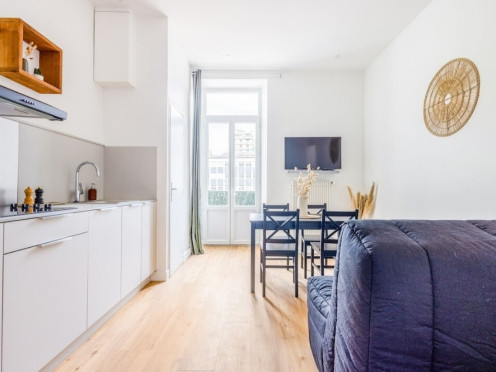 Appartement à  Aix-les-Bains (73100), 2 pièces